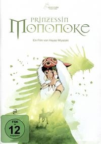 Prinzessin Mononoke - White Edition
