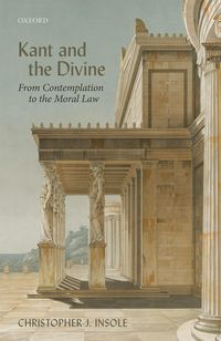 Produktbild: Kant and the Divine