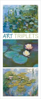 Produktbild Art Triplets 2027
