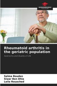 Produktbild: Rheumatoid arthritis in the geriatric population