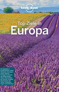 Bild vom Artikel Lonely Planet Reiseführer Top-Ziele in Europa vom Autor 