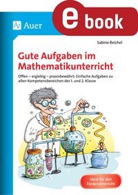 Produktbild: Gute Aufgaben im Mathematikunterricht