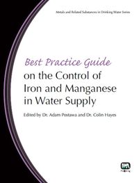 Produktbild: Best Practice Guide on the Control of Iron and Manganese in Water Supply