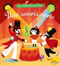Produktbild: Une souris verte