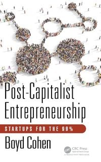 Produktbild: Post-Capitalist Entrepreneurship