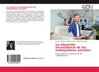 Produktbild: La situaci&oacute;n sociolaboral de los trabajadores sociales