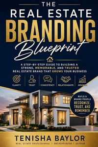 Produktbild: The Real Estate Branding Blueprint