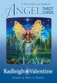 Produktbild: Valentine, R: Angel Tarot Cards