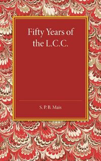 Produktbild: Fifty Years of the L.C.C.