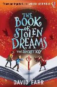 Produktbild: The Book of Stolen Dreams: The Secret Key