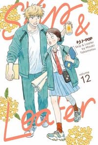 Produktbild: Skip & loafer. Vol. 12