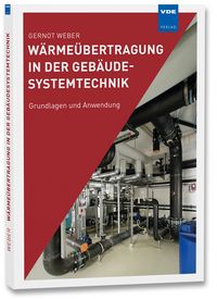 Produktbild: W&auml;rme&uuml;bertragung in der Geb&auml;udesystemtechnik