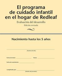 Produktbild: El Programa de Cuidado Infantil En El Hogar de Redleaf
