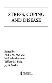 Produktbild: Stress, Coping, and Disease
