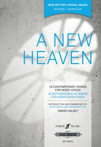 Produktbild: A New Heaven
