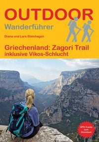 Produktbild: Griechenland: Zagori Trail inklusive Vikos-Schlucht
