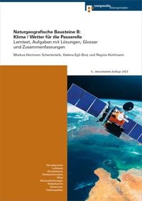 Produktbild: Naturgeografische Bausteine B: Klima / Wetter f&uuml;r die Passerelle