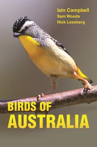 Produktbild: Campbell, I: Birds of Australia