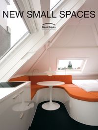 Produktbild: New Small Spaces Good Ideas En