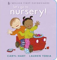 Produktbild: Hart, C: Let's Go to Nursery!