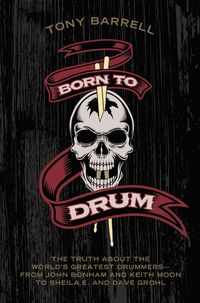 Produktbild: Barrell, T: Born to Drum