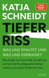 Produktbild: Tiefer Riss - Was uns spaltet und was uns verbindet