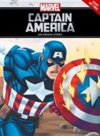 Produktbild: Marvel Book Group: Captain America