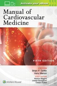 Produktbild: Manual of Cardiovascular Medicine