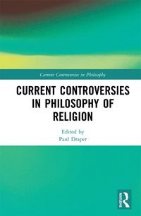 Produktbild: Current Controversies in Philosophy of Religion