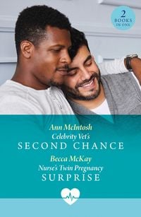 Produktbild: Celebrity Vet's Second Chance / Nurse's Twin Pregnancy Surprise