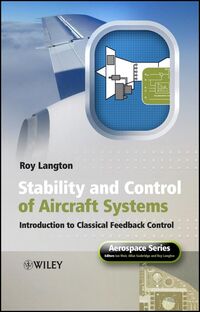 Produktbild: Stability and Control of Aircraft Systems