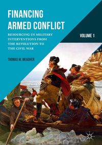 Produktbild: Financing Armed Conflict, Volume 1