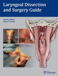 Produktbild: Laryngeal Dissection and Surgery Guide