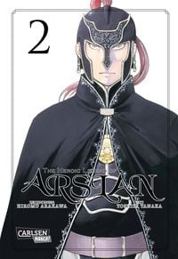Produktbild: The Heroic Legend of Arslan 2