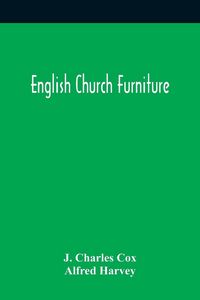 Produktbild: English Church Furniture
