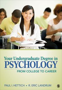 Produktbild: Your Undergraduate Degree in Psychology