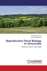 Produktbild: Reproductive Floral Biology in Simarouba