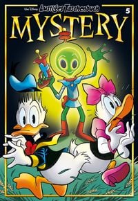 Produktbild: Lustiges Taschenbuch Mystery 05