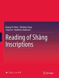 Produktbild: Reading of Shang Inscriptions