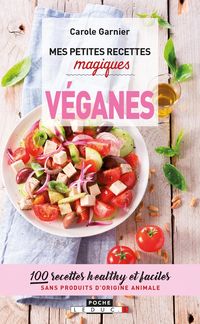 Produktbild: Mes petites recettes magiques v&eacute;ganes