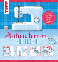 Produktbild: Nähen lernen - Bild für Bild