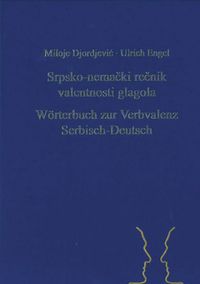 Bild vom Artikel Srpsko-nemački rečnik valentnosti glagola. Wörterbuch zur Verbvalenz Serbisch-Deutsch vom Autor Ulrich Engel