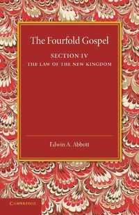 Produktbild: The Fourfold Gospel