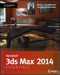 Produktbild: Autodesk 3ds Max 2014 Essentials
