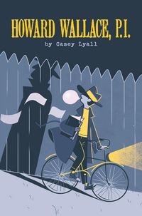 Produktbild: Howard Wallace, P.I. (Howard Wallace, P.I., Book 1)