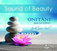 Bild vom Artikel CD Sound of Beauty vom Autor Onitani