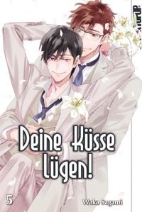 Produktbild: Deine K&uuml;sse l&uuml;gen! 05