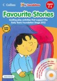 Produktbild: Favourite Stories By Jean Evan