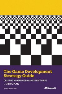 Produktbild: The Game Development Strategy Guide