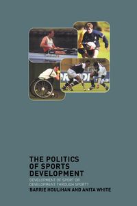 Produktbild: The Politics of Sports Development